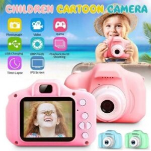 Kids Mini Educational Digital Video Camera