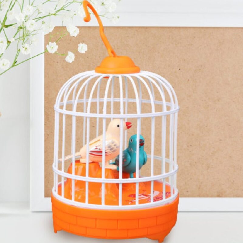 Original Rechargeable Talking and Singing Baby Birds Toys