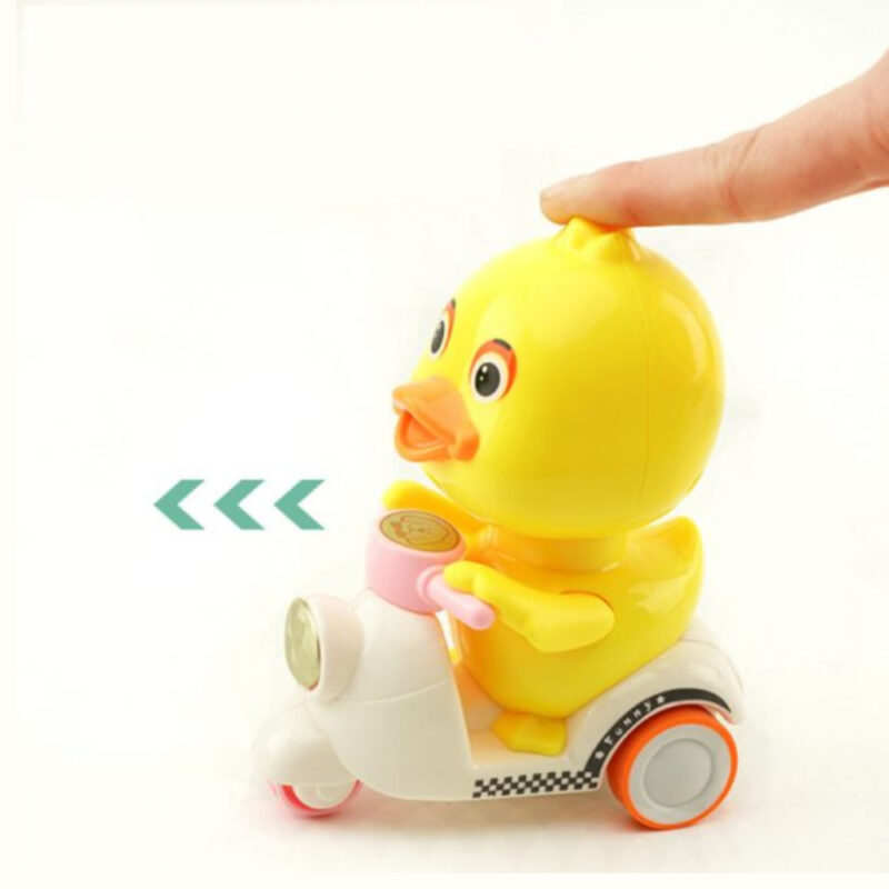 BABY DUCK SCOOTY