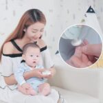 Baby Manicure Set Nail Trimmer