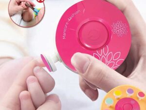Baby Manicure Set Nail Trimmer