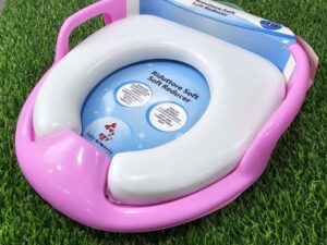 Baby Potty Ring Riduttore Soft Reducer