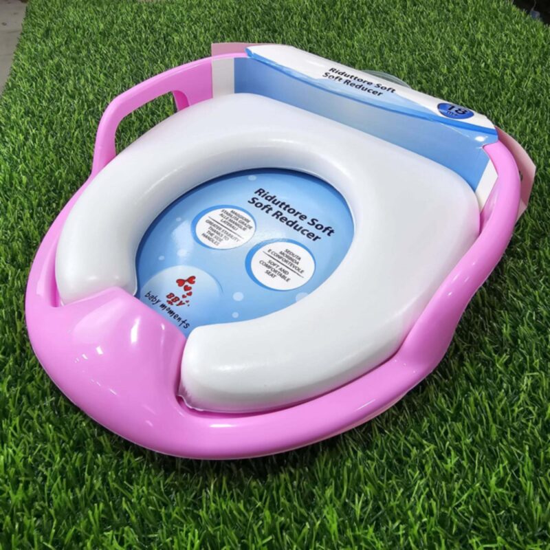 Baby Potty Ring Riduttore Soft Reducer