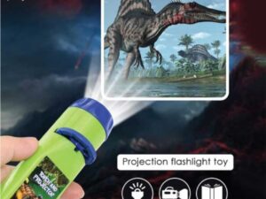 Children Projector Toy Flashlight Animal