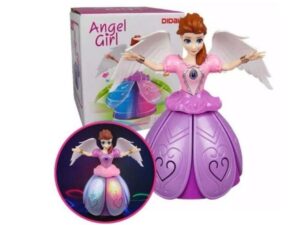 Angel Girl Dancing Doll