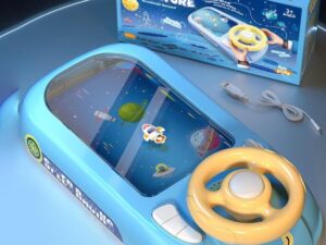 Car Racing Adventure Toy spaceship mode