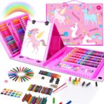 Drawing Art Set Painting For Kids - 208 Pcs